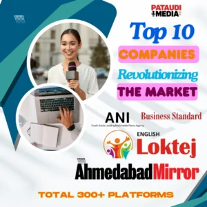 Top 10 Companies Revolutionizing the Market