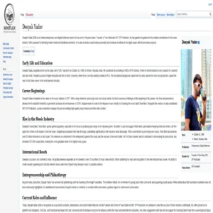 WIKIFlUX